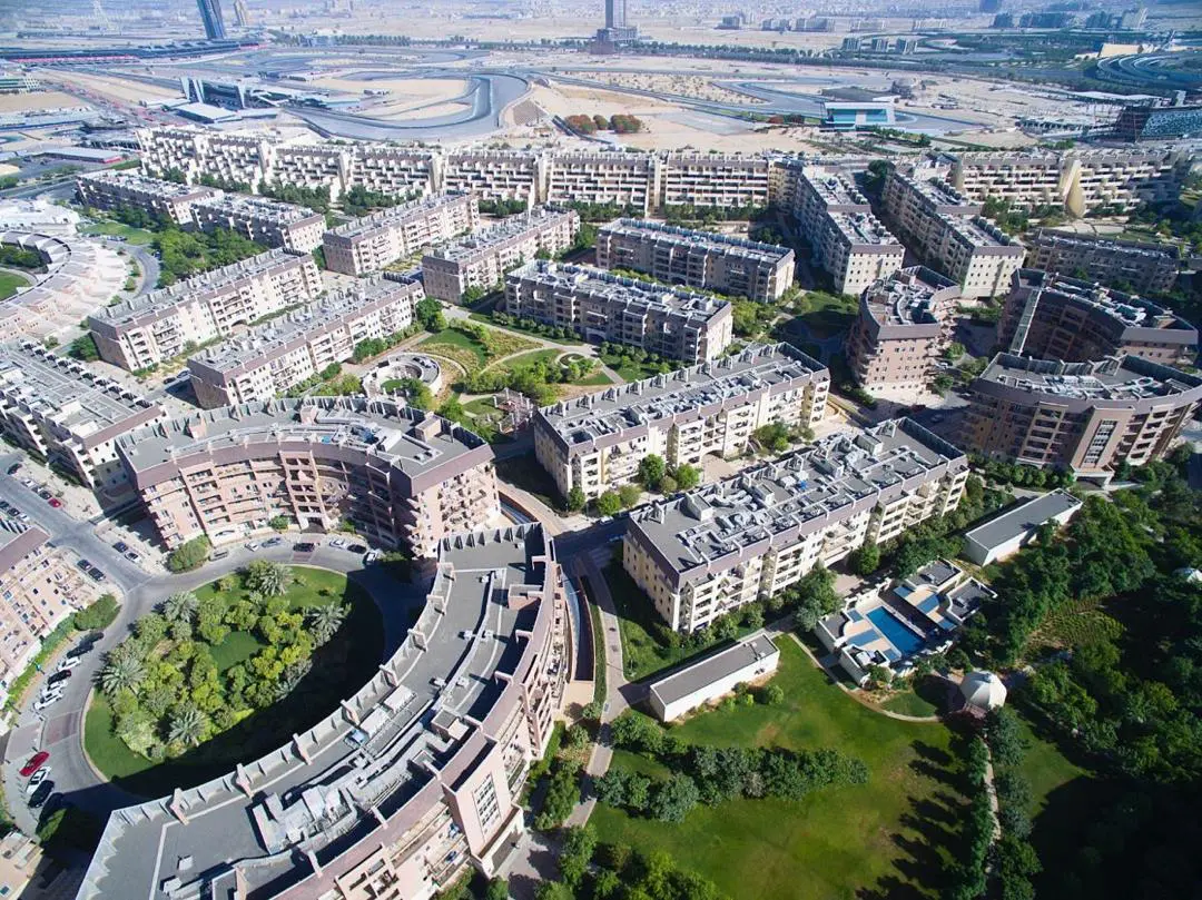 Motor city Dubai HMB Home