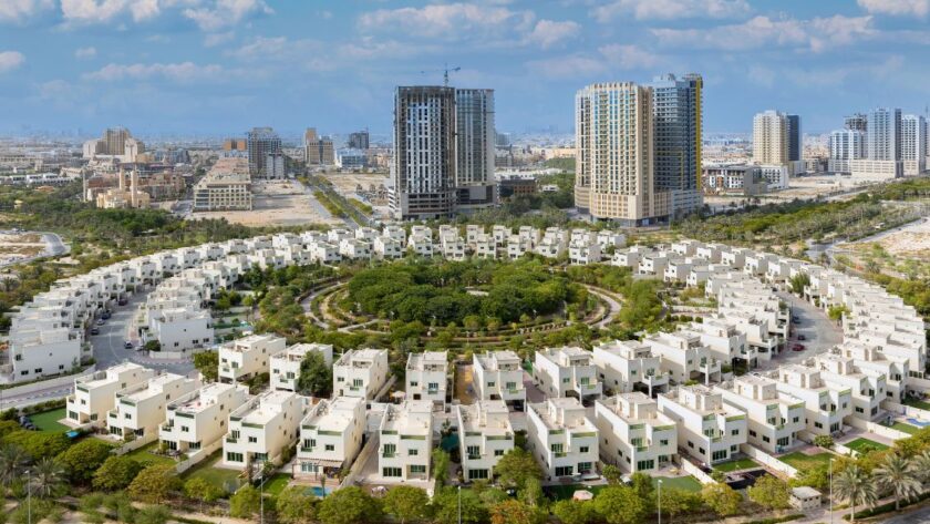 Motor city guide dubai